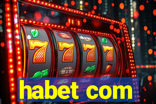 habet com